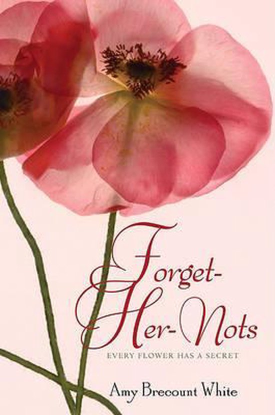 Forget-Her-Nots - cover
