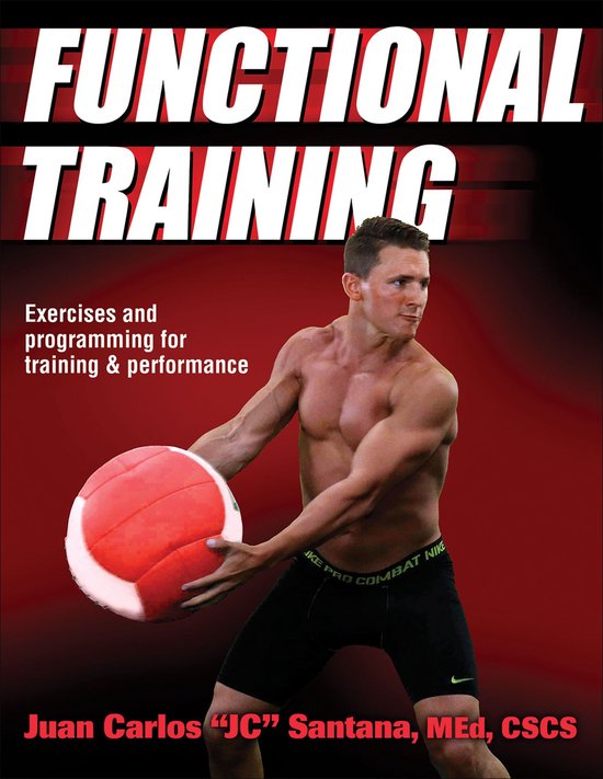 Functional Training - cover