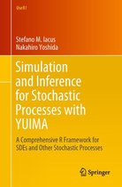 Use R! - Simulation and Inference for Stochastic Processes with YUIMA