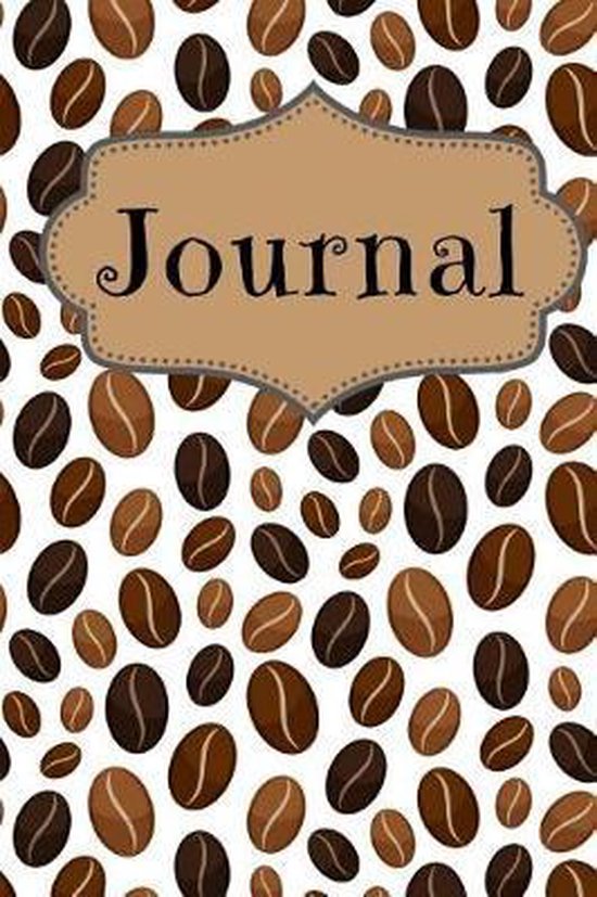 Coffee Bean Journal, Sothere Journals 9781725994461 Boeken