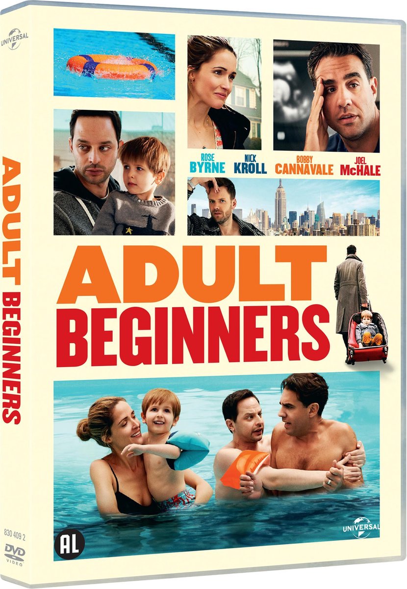 ADULT BEGINNERS