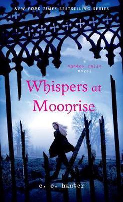Whispers at Moonrise - cover