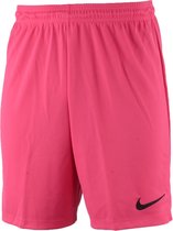 Nike Park II Knit - Sportbroek - Heren - Roze - Maat M | bol.com
