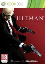 Hitman: Absolution (Includes High Roller Suit & Krugermeier 2-2 Pistols DLC) /X360