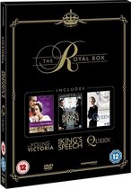 Royal Box 3dvd Set - Movie