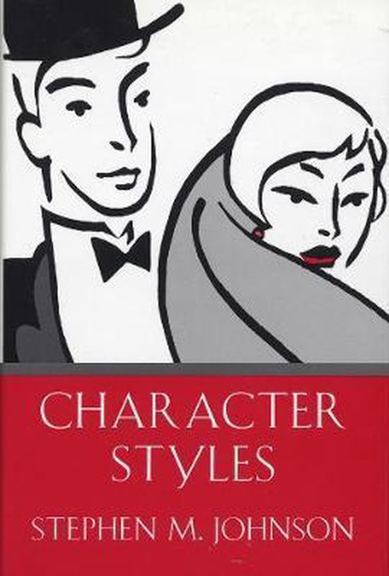 Foto: Character styles