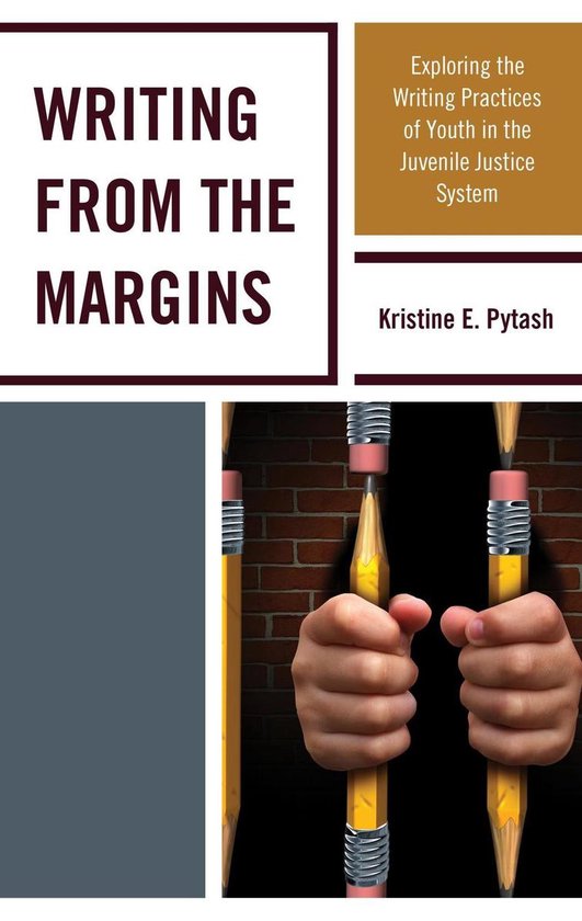Writing From the Margins - cover