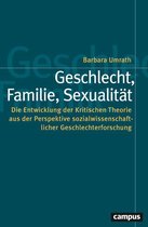 Politik der Geschlechterverhältnisse 61 - Geschlecht, Familie, Sexualität