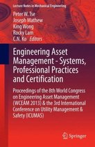 Engineering Asset Management Systems Professional Practices and Certification