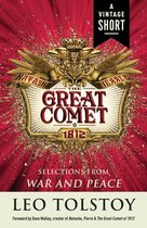 A Vintage Short - Natasha, Pierre & The Great Comet of 1812