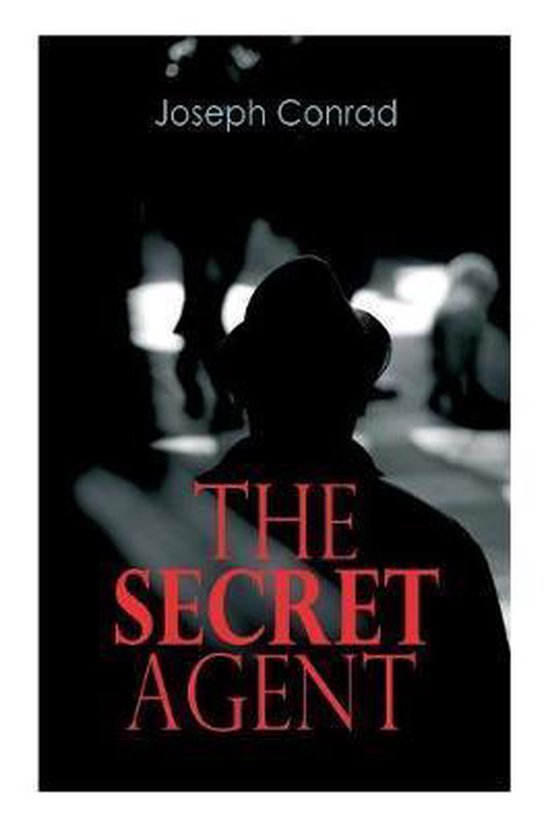 The Secret Agent - cover