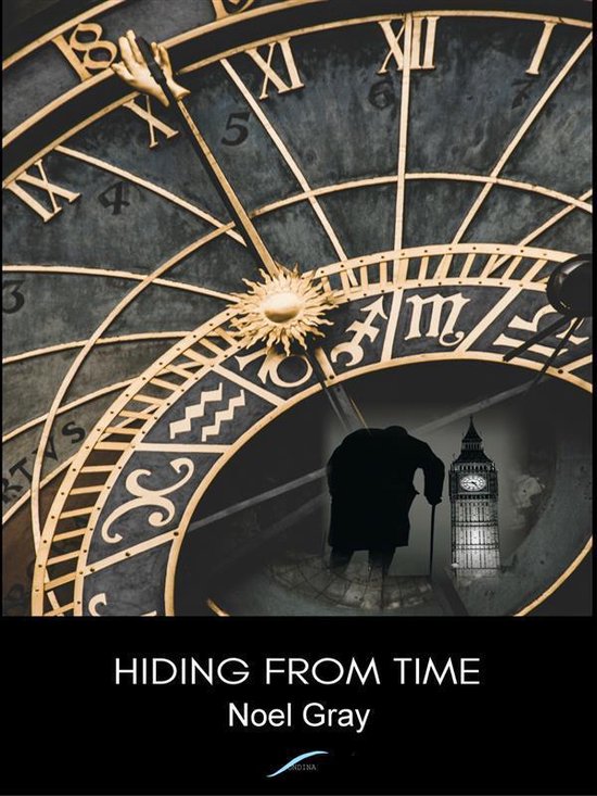 Hiding from Time - cover