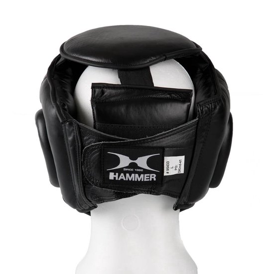 Caged 'X' Series Hoofdbeschermer - Zwart - The Fight Company Caged 'X' Series Hoofdbeschermer - Zwart - The Fight Company