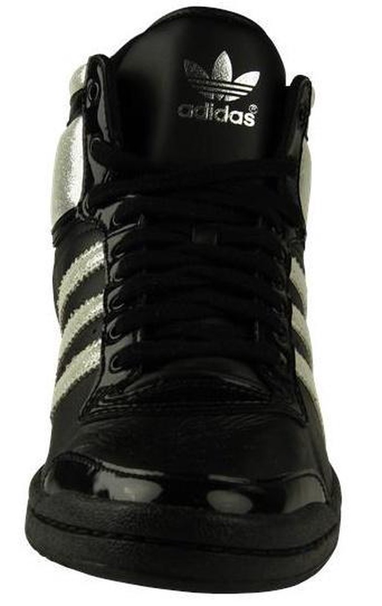 Adidas Top Ten Hi Sleek Dames Sneaker Wit Maat 39 1/3 | bol.com