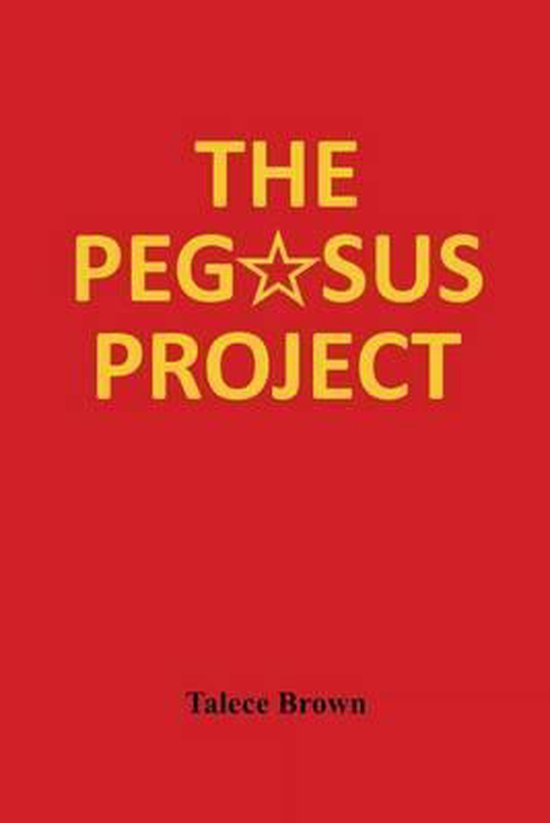 The Pegasus Project - cover