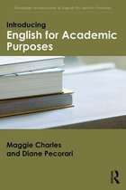 Routledge Introductions to English for Specific Purposes - Introducing English for Academic Purposes