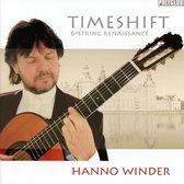 Hanno Winder - Timeshift (CD)