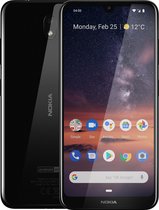 Nokia 3.2 - 16GB - Zwart