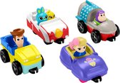 Fisher-Price Toy Story 4 Carnaval Cruisers