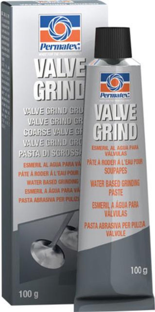 Permatex® Valve Grinding Compound Thick 12073