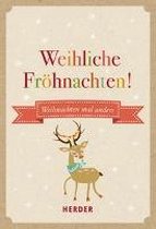 Weihliche Fröhnachten