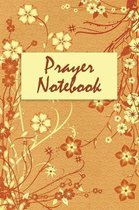 Prayer Notebook