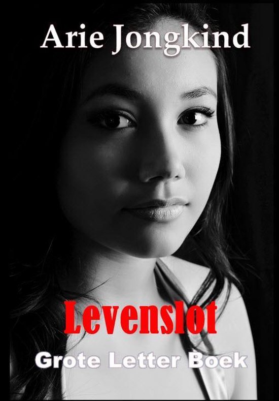 Levenslot - cover