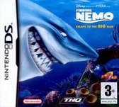 Finding Nemo Escape to the Big Blue (Eng/Nordic) /NDS
