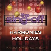 Sing-Off: Harmonies For The Holidays