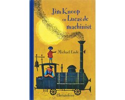 Jim Knoop en Lucas de machinist