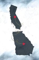California & Georgia