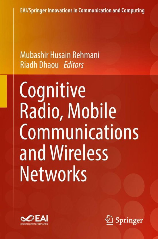 Engineering (R0) - Cognitive Radio, Mobile Communications an ... - cover