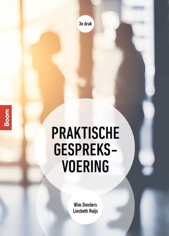 Foto: Praktische gespreksvoering derde druk