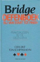BRIDGE OEFENBOEK BY VAN START TOT F