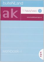 BuiteNLand / 1 Havo/vwo B / deel Werkboek-i