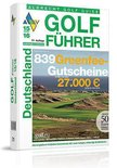 Golf Führer Deutschland 2015/2016