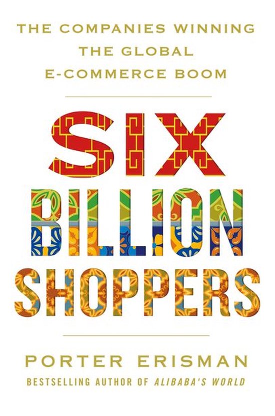 Six Billion Shoppers - cover