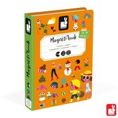 Janod Magnetibook - 4 seizoenen