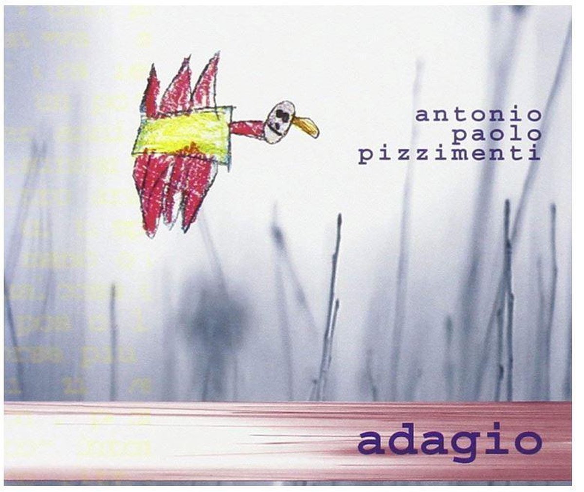 Antonio Paolo Pizzimenti - Adagio (CD)
