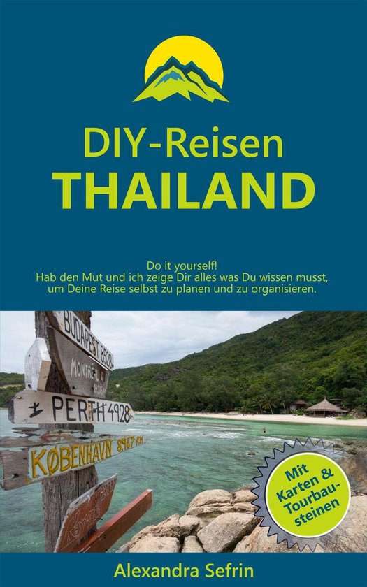 DIY-Reisen - Thailand - cover