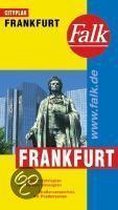 Falk Cityplan Frankfurt 1 : 20 000