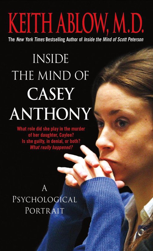 Inside the Mind of Casey Anthony - cover