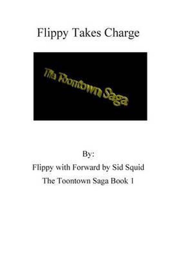 The Toontown Saga Volume 1