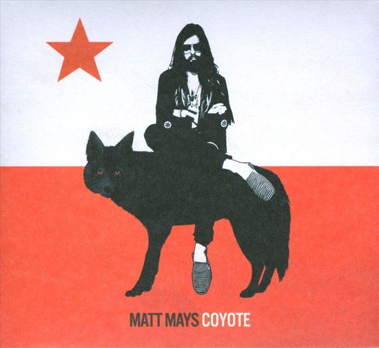 Coyote, Matt Mays CD (album) Muziek