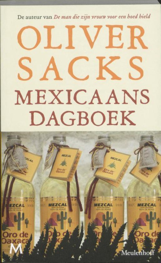 Mexicaans dagboek - Oliver Sacks | Do-index.org