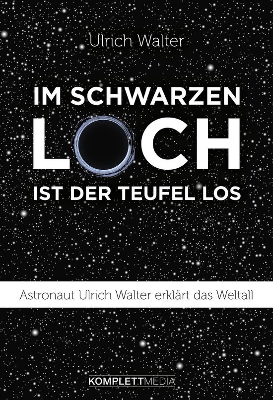 Im schwarzen Loch ist der Teufel los - cover
