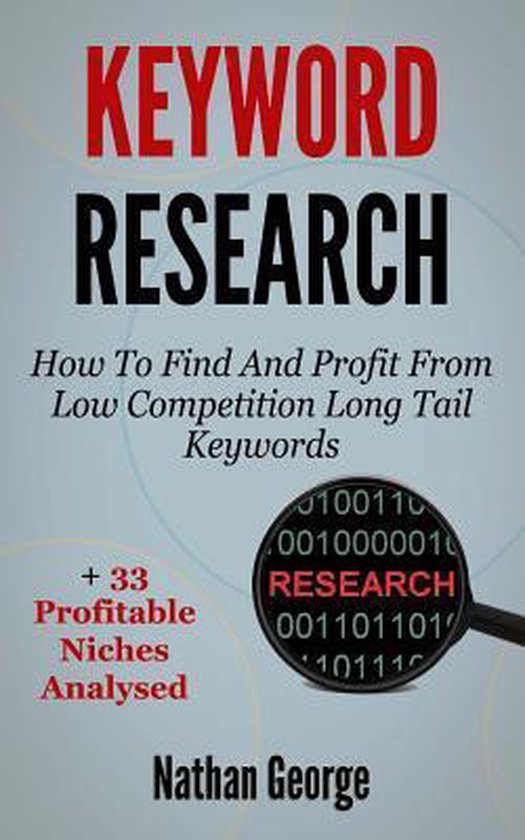 Keyword Research - cover