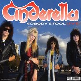 Cinderella - Nobody's Fool-Live (LP)