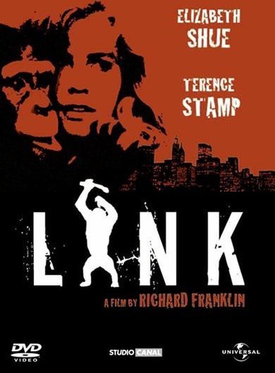 Cover van de film 'Link'
