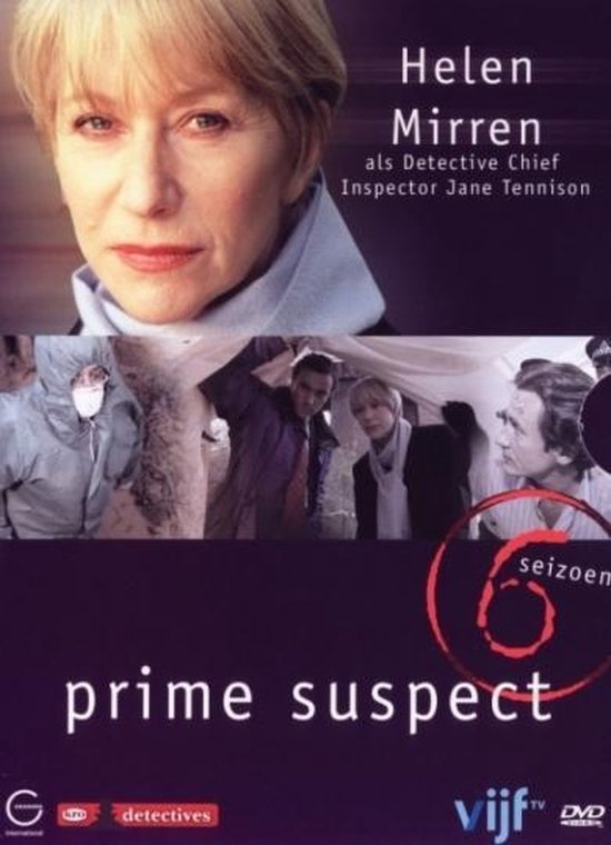 その他 Prime Suspect 6 [DVD] Prime Suspect: 6 - The Last Witness [DVD]: Amazon.co.uk